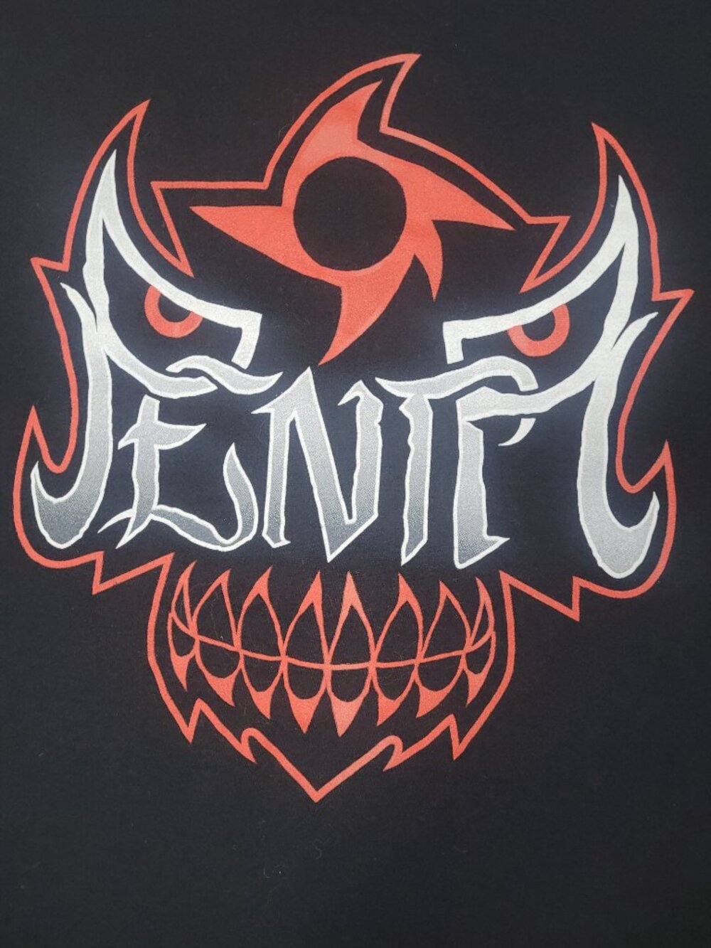 WWE Money In The Bank Parking Lot Shirt Penta Size XL Los Angeles California